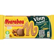 Chokladkaka Pepparkaka med Apelsinsmak LTD 185g Marabou