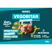 Vegobitar Havets smaker 260g Hooked