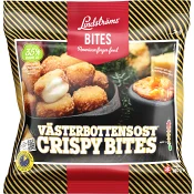 Västerbottenost crispy bites 180g Lindströms Bites