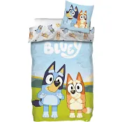 Bäddset Bluey 150x210 2-delat