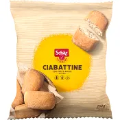 Fryst Ciabattine 250g Schär