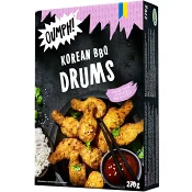 Korean BBQ Drums 270g Oumph