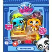 Littlest Pet Shop Petsfluencers 2-p