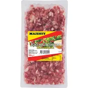 Bacontärningar 500g Majesty