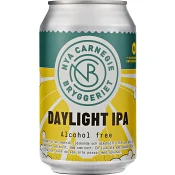 Öl Daylight 0,5% alkoholfri 33cl Nya Carnegiebryggeriet