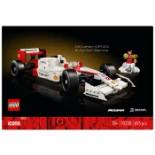 LEGO Icons McLaren MP4/4 & Ayrton Senna 10330