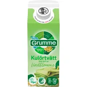 Tvättmedel Flytande Kulörtvätt Lindblomma 750ml Grumme