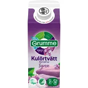 Tvättmedel Flytande Kulörtvätt Syren 750ml Grumme