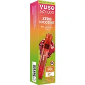 Strawberry Kiwi Pen Nikotinfri 0 mg/ml 2ml Vuse Go