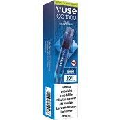 Blue Raspberry Pen 10 mg/ml 2ml Vuse Go