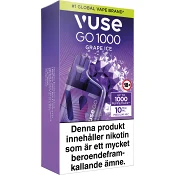 Grape Ice Box 10 mg/ml 2ml Vuse Go