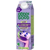 Mellanmål Soygurt Blåbär 1000g Oddlygood®