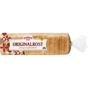 Originalrost Rostbröd 1000g Skogaholms