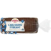 Carlssons Fyrkant Limpa skivad 700g Skogaholms