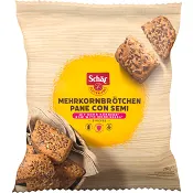 Mehrkornbrötchen 250g Schär