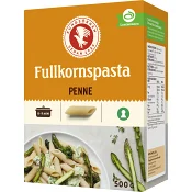 Fullkornspasta Penne 500g Kungsörnen