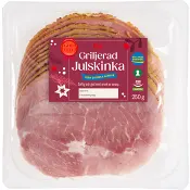 Julskinka Griljerad 250g ICA