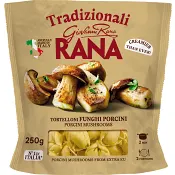 Färsk Pasta Tortelloni Svamp 250g Rana