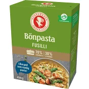 Bönpasta Fusilli 450g Kungsörnen