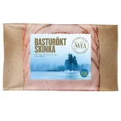 Skinka Basturökt 100g Svea