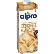 Iskaffe Macchiato Sojabaserad 1l Alpro