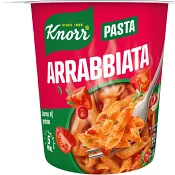 Pasta Snack Pot Arrabbiata 66g Knorr