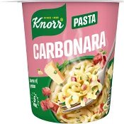 Pasta Snack Pot Carbonara 63g Knorr