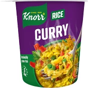 Ris Curry Snack Pot 73g Knorr