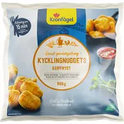 Nuggets Kyckling 800g Kronfågel