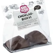 Chokladbiskvi 2-pack 130g Bake My Day