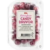 ICA Candy Druvor 250g