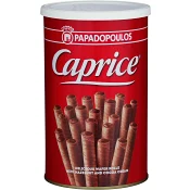 Caprice 250g Papadopoulos