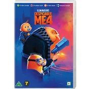 DVD Dumma mej 4