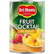 Fruktcocktail i juice 415g Del Monte