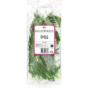 Dill Flowpack 20g Klass 1 ICA