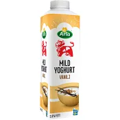 Vaniljyoghurt mild 2% 1000g Arla Ko®