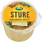 Ost Sture Gräddost 500 g Arla