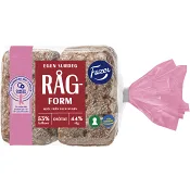 Rågform 400g Fazer