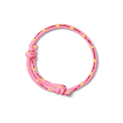 Armband Rosa Bandet