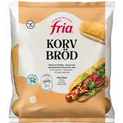 Korvbröd Glutenfria 5-p