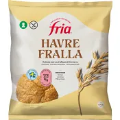 Havrefralla Glutenfri 280g Fria