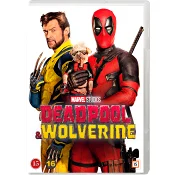 DVD Deadpool & Wolverine