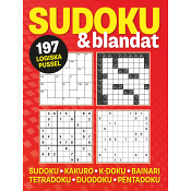 Sudoku & blandat