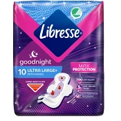 Bindor Ultra thin Goodnight 10-p Libresse