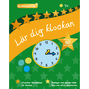 Lär dig klockan 7+