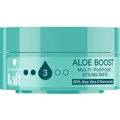 Stylingkräm Aloe Boost Multifunktionell 75ml Taft Schwarzkopf