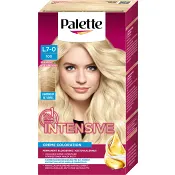 Hårfärg L7-0 Intensivblond Permanent Blondering 1-p Palette