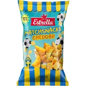 Chips Matchsnacks Cheddar LTD 120g Estrella