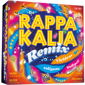 Rappakalja Remix Tactic