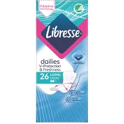 Trosskydd Daily Fresh Long 26-p Libresse